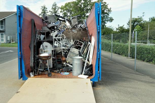 Best Basement Cleanout Services  in Grayling, MI